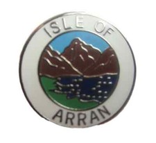Isle Of Arran Quality Enamel