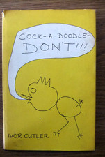 IVOR CUTLER..COCK A' DOODLE