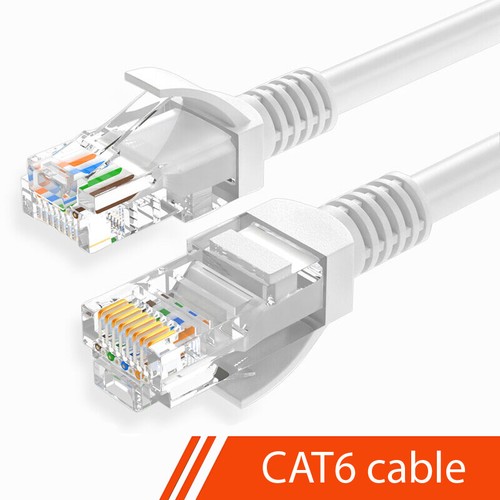 Ethernet cable internet cat6 - internet,