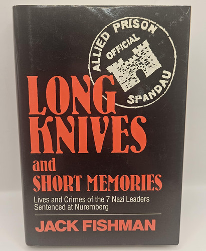 Long knives short memories - knives,