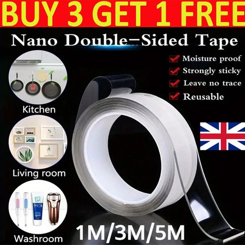 Heavy duty double - heavy, double-sided