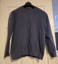 Next Men's Long Sleeved Blue