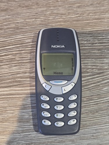 Nokia 3310 original vintage - 3310,