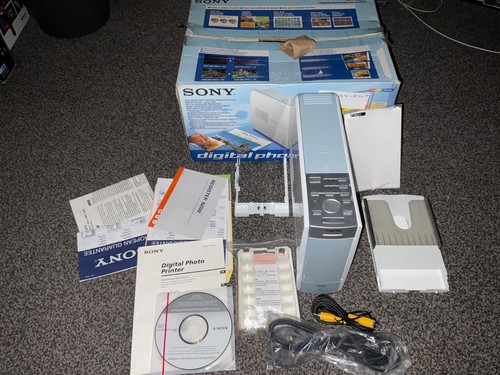 Sony dpp ex5 - sony, dpp-ex5