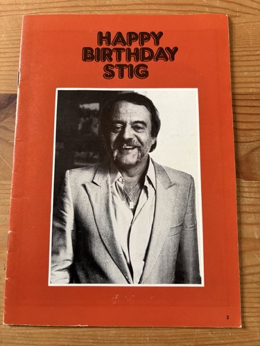 Abba magazine happy - magazine, birthday