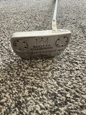 Scotty Cameron Studio Select
