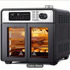 JML - 28L - Air Fryer - Double