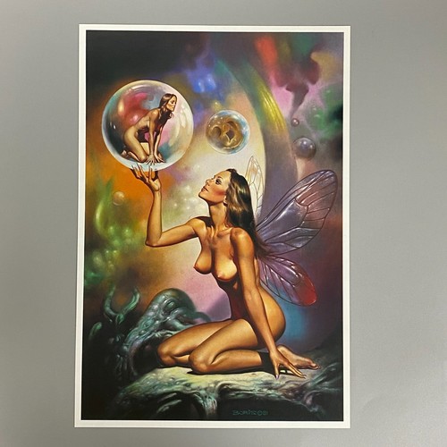 1981 first love boris vallejo - first,