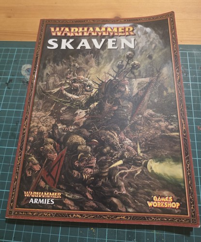 Warhammer fantasy 7th - warhammer,