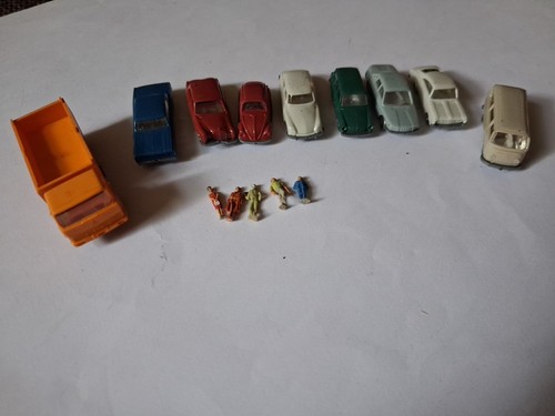 Wiking gauge cars - n, vw
