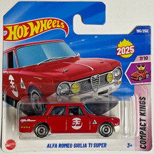2025 Hot Wheels Alfa Romeo