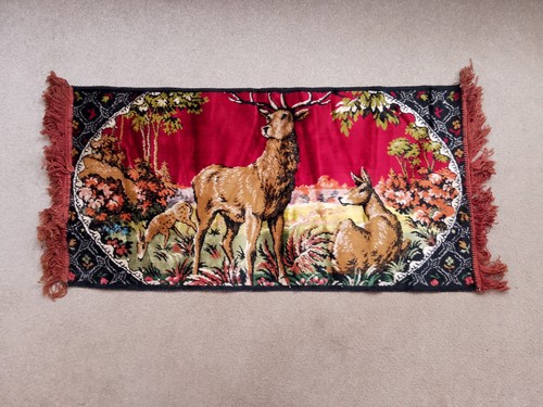 Themed vintage wall hanging - wall,