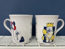 Dulux Dog 30th Birthday Mug
