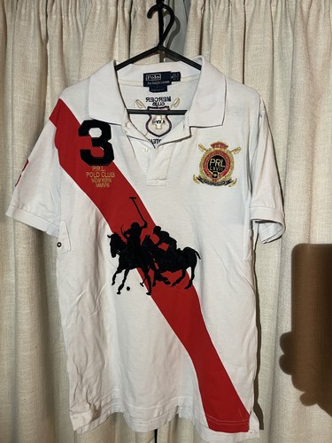 Polo ralph lauren - polo, red