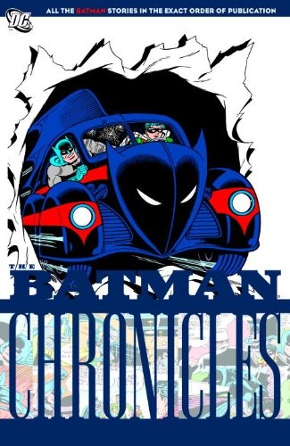 The batman chronicles vol - the,