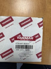 Yanmar Water Pump 128397-42500 for 2GMF, 3GMF, 2YM, 3YM