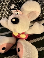 Vintage Depesche Diddl  Plush