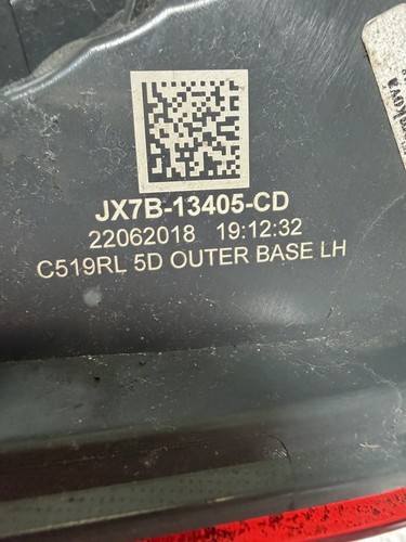 Ford focus mk4 c519rl outer - ford,