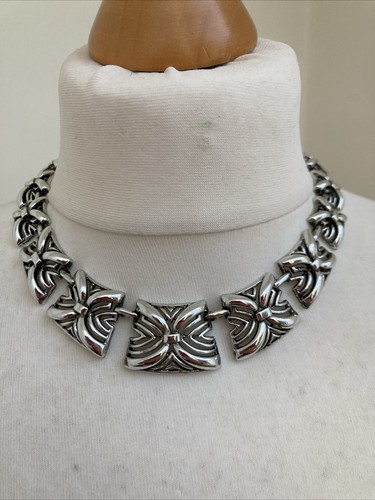 Vintage coro corocraft - coro, silver