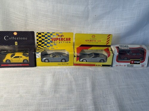 Diecast car lot - diecast, –