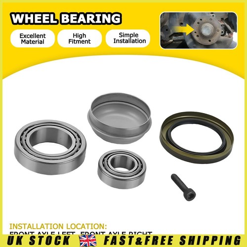 1set hub wheel bearing - hub,