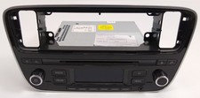 VW UP! RCD 215 MP3 CD RADIO STEREO HEAD UNIT + CODE GENUINE PART 1S0057156HX