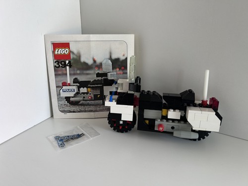 Lego harley davidson 394 - lego,