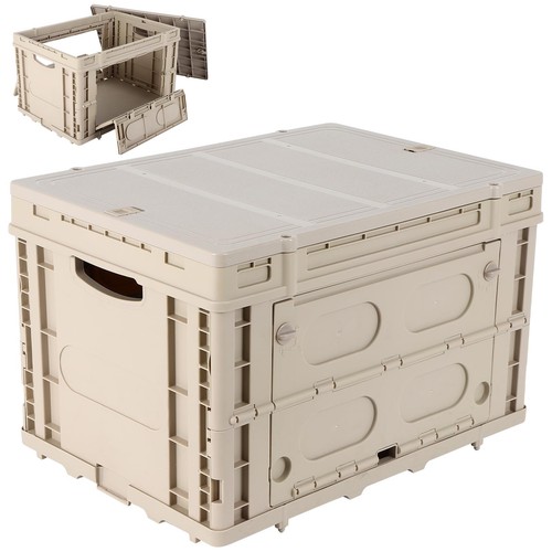 Collapsible storage bins with - storage,
