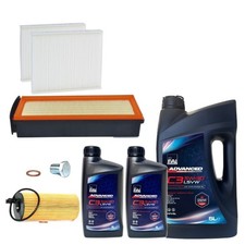 OIL AIR CABIN FILTERS SERVICE