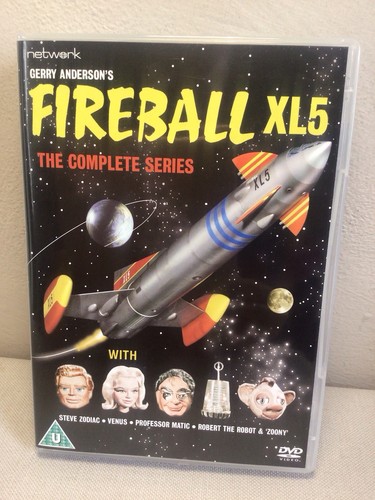 Fireball xl5 the - fireball,