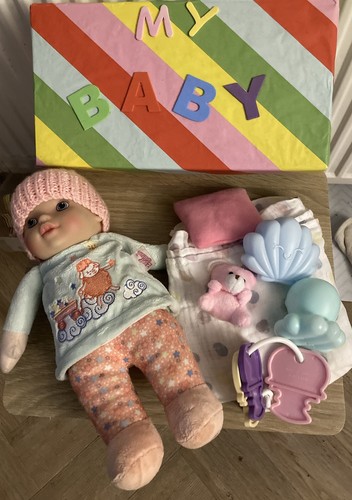 Zapf creations doll box - zapf,