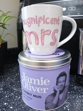 JAMIE OLIVER CHEEKY MUG -