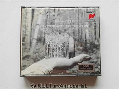Copland the young - copland:, pioneers-