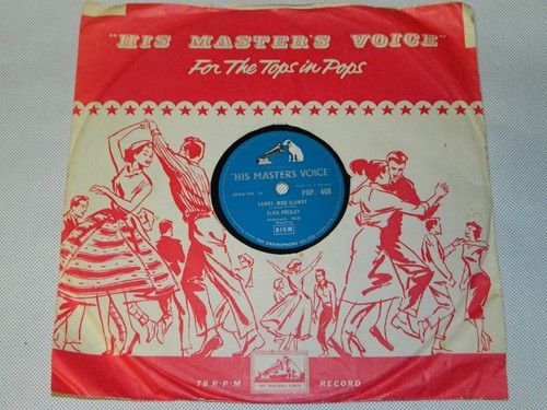 Elvis presley lawdy miss - presley, lawdy,