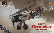 Fairey Flycatcher early