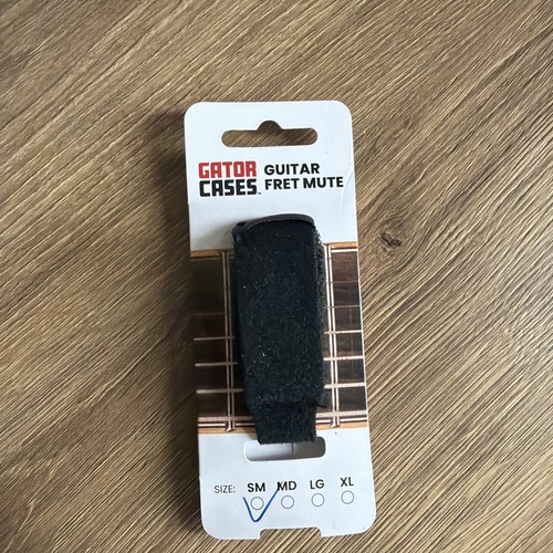 Gator cases guitar fret mute - gator,