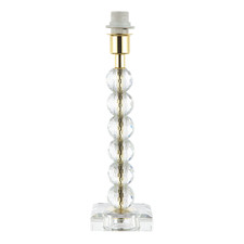 Contemporary Clear Crystal