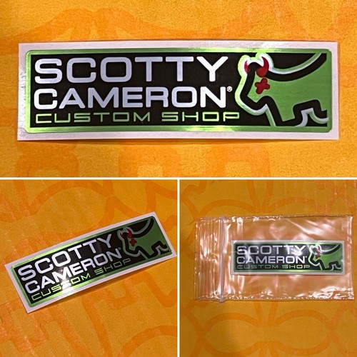 Scotty cameron custom - scotty,