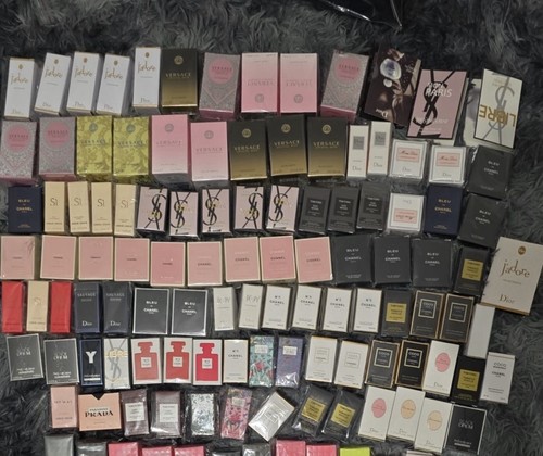 Joblot luxury fragrance - 6,