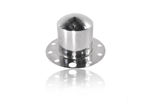 Chrome stainless inner cones - inner,