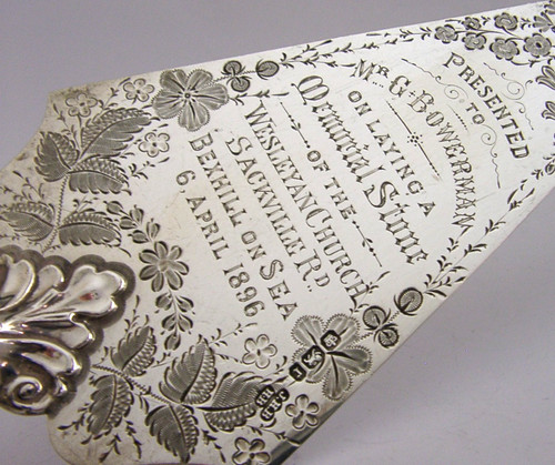 Antique english sterling - english,