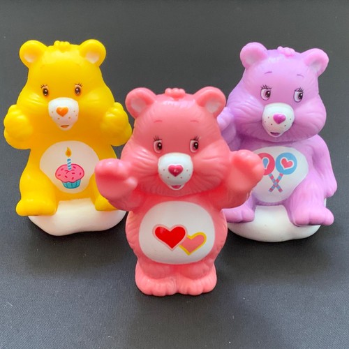 Care bears figure - figure, bundle