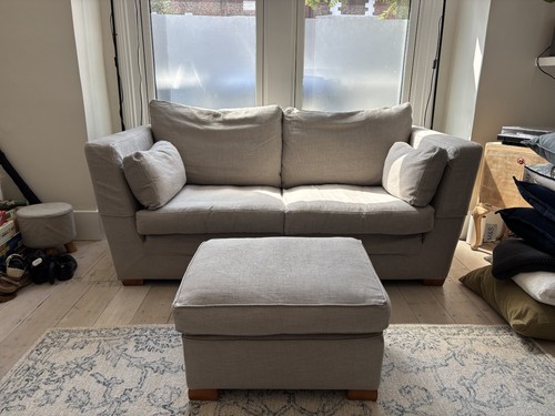 Multiyork seater sofa - 2-seater, with