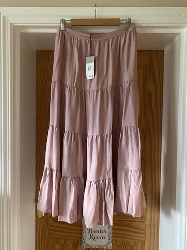 Primark blush rose pink tiered - primark,