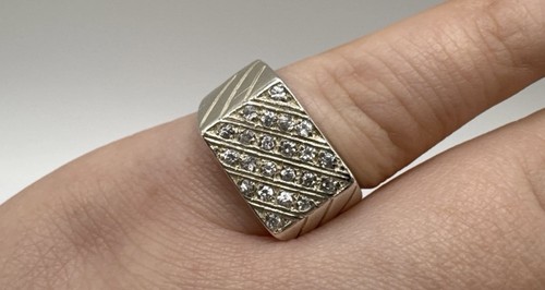 Vintage men 925 sterling - 925,