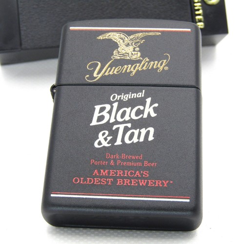 Yuengling black tan - black, beer