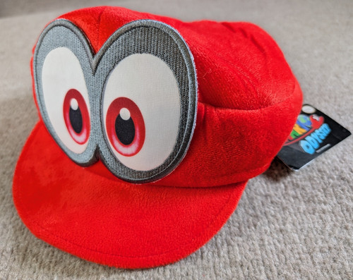 Nintendo super mario odyssey - mario,