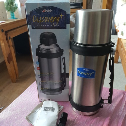 Aladdin discovery stainless - ,