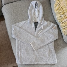 Weird Fish Macaroni Full Zip