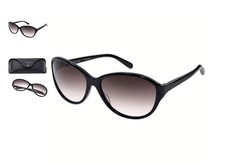PAUL SMITH Black Ladies Oval